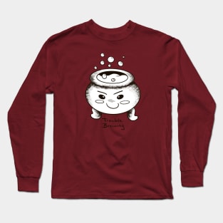 Trouble Brewing Long Sleeve T-Shirt